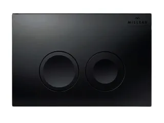 Кнопка смыва Milleau Miel MR0425K-A7.12 черный